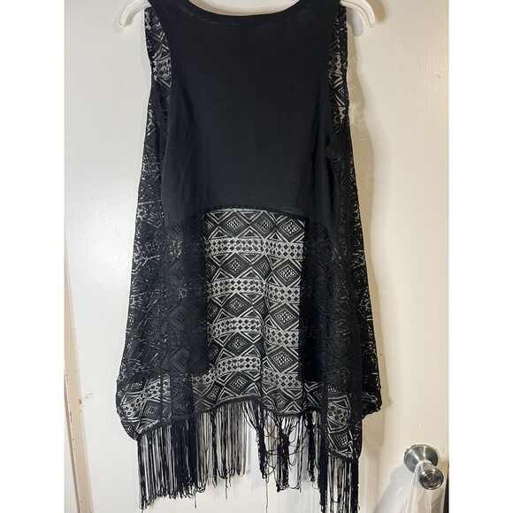 Women’s Large M Fasis Blouse With Cover - Picture 2 of 4